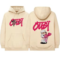 Omar Courtz Tour 2026 Merch Fans Gift Hoodies Men's Women Clothing Fashion Casual Oversized Long Sleeve Sweatshirts Streetwear