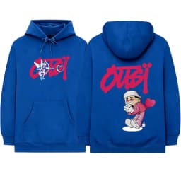 Omar Courtz Tour 2026 Merch Fans Gift Hoodies Men's Women Clothing Fashion Casual Oversized Long Sleeve Sweatshirts Streetwear