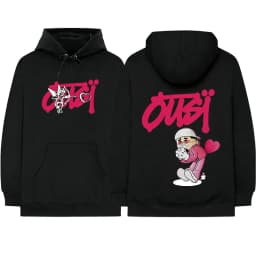 Omar Courtz Tour 2026 Merch Fans Gift Hoodies Men's Women Clothing Fashion Casual Oversized Long Sleeve Sweatshirts Streetwear