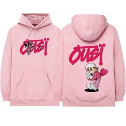 Omar Courtz Tour 2026 Merch Fans Gift Hoodies Men's Women Clothing Fashion Casual Oversized Long Sleeve Sweatshirts Streetwear