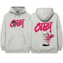 Omar Courtz Tour 2026 Merch Fans Gift Hoodies Men's Women Clothing Fashion Casual Oversized Long Sleeve Sweatshirts Streetwear