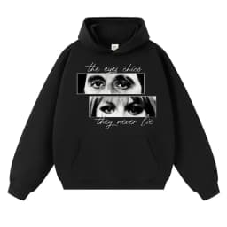 Scarface Al Pacino Classic Movie Gangster Hoodie Men Women Hip Hop Vintage Gothic Sweatshirt Autumn Winter Loose Casual Pullover