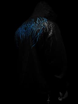Breathedivinity American-style street sports fitness loose large-sized fleece pullover with hood