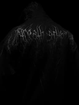 Breathedivinity American-style street sports fitness loose large-sized fleece pullover with hood