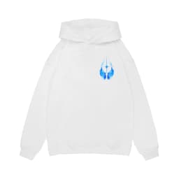 Harajuku Oversized Streetwear Pullover Men's Hoodies Bright Side Graphic Print Hooded Sweatshirt Hip Hop Aesthetic Tops Goth Y2k
