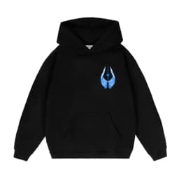 Harajuku Oversized Streetwear Pullover Men's Hoodies Bright Side Graphic Print Hooded Sweatshirt Hip Hop Aesthetic Tops Goth Y2k