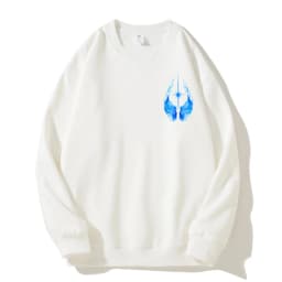 Harajuku Oversized Streetwear Pullover Men's Hoodies Bright Side Graphic Print Hooded Sweatshirt Hip Hop Aesthetic Tops Goth Y2k