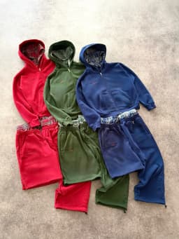 Mens Plaid Lined Hooded Sweatshirt Full Zip Pocket Jacket Casual Solid Thermal Fleece Hoodie Casual Winter Warm Outwear Coat