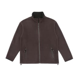 Autumn Winter Fleece Stand Collar Sweatshirts Jacket Men Outdoor Hiking Casual Track Hoodies Sweatshirt Coat Cardigan Jacket