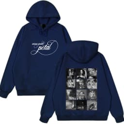 Ariana Grande Petal Album Tour 2026 Graphic Hoodie Men Women Fashion Sweatshirt Loose Winter Casual Vintage Pullover Fan Gifts