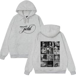 Ariana Grande Petal Album Tour 2026 Graphic Hoodie Men Women Fashion Sweatshirt Loose Winter Casual Vintage Pullover Fan Gifts
