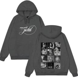 Ariana Grande Petal Album Tour 2026 Graphic Hoodie Men Women Fashion Sweatshirt Loose Winter Casual Vintage Pullover Fan Gifts