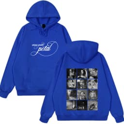 Ariana Grande Petal Album Tour 2026 Graphic Hoodie Men Women Fashion Sweatshirt Loose Winter Casual Vintage Pullover Fan Gifts