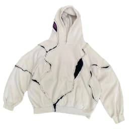 2026 New American High Street Punk Gothic Line Splicing Hoodie for Men Y2K Oversized Loose Hooded Sweatshirt Japan Streetwear