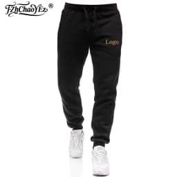 Custom Logo Zipper Hoodies Autumn Winter Men's Long Sleeve Hooded Sweatshirt Fashion Casual Male Women Outfit Sportwear Clothes
