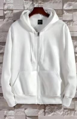 Custom Logo Zipper Hoodies Autumn Winter Men's Long Sleeve Hooded Sweatshirt Fashion Casual Male Women Outfit Sportwear Clothes