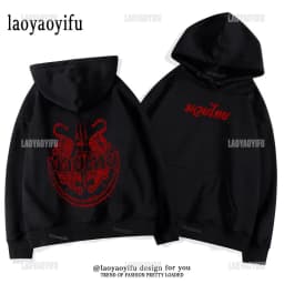 2024 New Muay Thai Sak Yant II Pullover Vintage Muay Thai- Tiger Tattoo Hoodie Alex Pereira Pullover Man Women Casual Sweatshirt