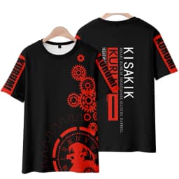 Japanese Anime Tobiichi Origami Tokisaki Kurumi Cosplay Costume 3D Print Hoodies Men Women Long Sleeve Sweatshirt Casual Jackets