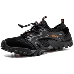 Men's Quick-Dry Breathable Aqua Shoes Men Women Couples Outdoor Beach Five Finger Swimming Hiking Wading Upstream Sneakers