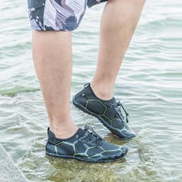 Big SIze 49 50 Men Casual Shoes Sneakers Breathable Footwear Beach Swimming Shoes Wading Socks fisherman Shoes кроссовки мужские