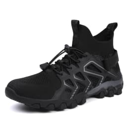Men's Water Shoes Water Shoes Outdoor Water Shoes Non-slip Comfortable Lightweight Rubber Soles Lightweight Sports Sizes 39-46