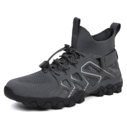 Men's Water Shoes Water Shoes Outdoor Water Shoes Non-slip Comfortable Lightweight Rubber Soles Lightweight Sports Sizes 39-46