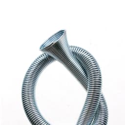 5pcs Premium Outside Style Spring Copper Tube Benders Manual Internal Folding Bending Line Pipe for O.D. 1/4" To 5/8" Pipes