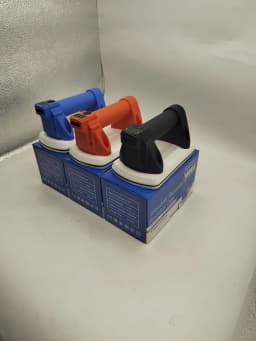 Lfit Suction Cup Handheld Toolfor Glass Tile Mini Style 93*170mm Automatic Pump Lifting 100KG Objects Electric Vacuum Sucker