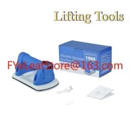 Lfit Suction Cup Handheld Toolfor Glass Tile Mini Style 93*170mm Automatic Pump Lifting 100KG Objects Electric Vacuum Sucker