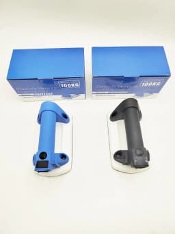 Lfit Suction Cup Handheld Toolfor Glass Tile Mini Style 93*170mm Automatic Pump Lifting 100KG Objects Electric Vacuum Sucker