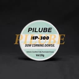 Molykote HP300 HP500 HP870 G-8010 G-8005 Grease Printer Fuser Film Oil Silicone Lubricants HP-300 HP-500 HP-870 8010 8005