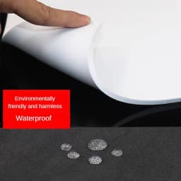 100x50cm EVA Foam Sheets Sound-absorbing Foam Board Thick EVA Rubber Plate Handmade Model Making Cosplay Thickness 3/5/10/15mm