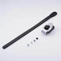 NEW Heavy-Duty Grip Lock Strap Multipurpos Ratchet Straps Adjustable Metal Ratchet Buckle For Reusable Secure Anything Tool