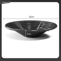 1/3/5Pcs Outdoor Wash Gold Panning Equipment Gold Pan With Riffle Design Prospecting Tool For Gold Mining Metal Detect Efficient