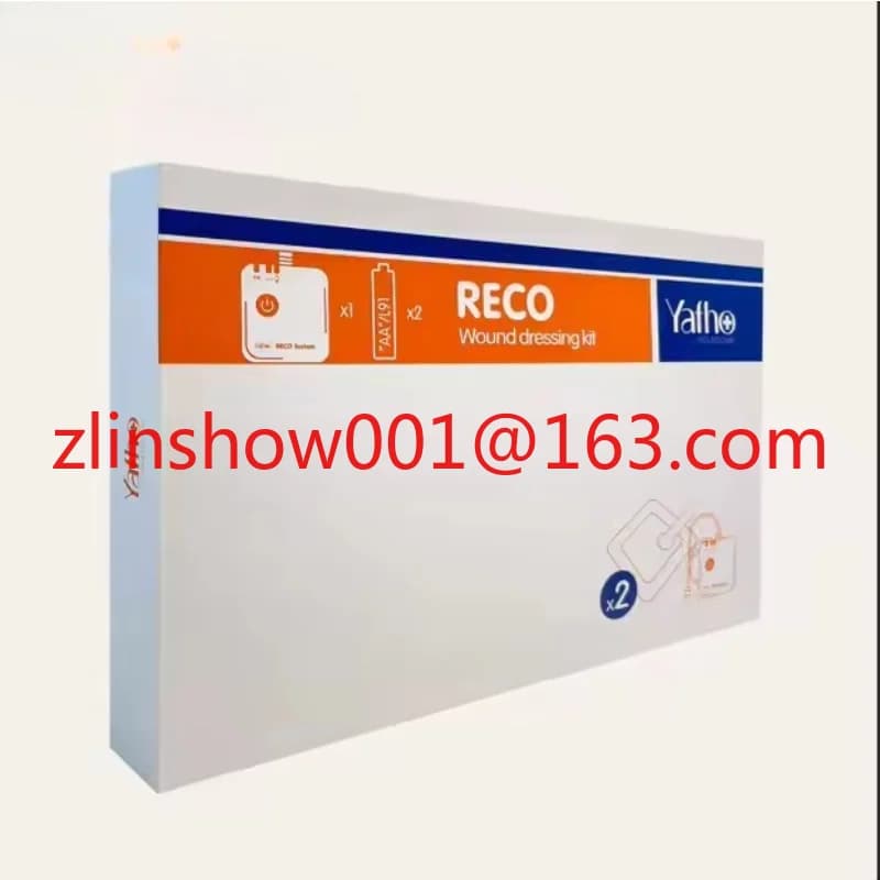 RECO NPWT Negative Pressure Wound Therapy Dressing Kit 20X25 15X20 10X20 15X15 20X20CM