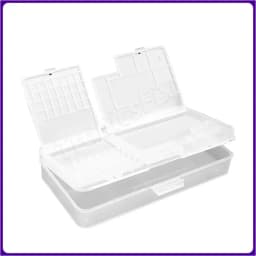 5 Pcs SUNSHINE SS-001A Storage Box for IC Motheboard Parts Mobile Phone Openning Tools Repair Multi Function Storage Box