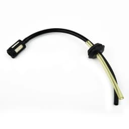 10Pcs Fuel Hose Pipe Kit W/ Fuel Filter For 4 Stroke Trimmer Brushcutter Lawnmower Garden Repair Tools Lawn Mower Trimmer Supply