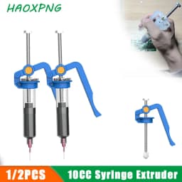 10cc Extruder Welding Oil Green Oil Booster Propulsion Tool UV Glue Booster Rod Booster Soldering Accessories