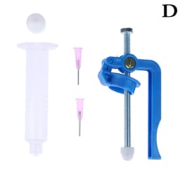 10cc Extruder Welding Oil Green Oil Booster Propulsion Tool UV Glue Booster Rod Booster Soldering Accessories