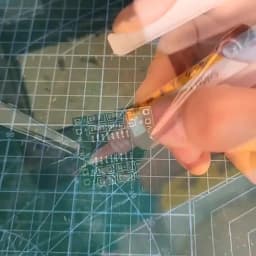 10cc Extruder Welding Oil Green Oil Booster Propulsion Tool UV Glue Booster Rod Booster Soldering Accessories