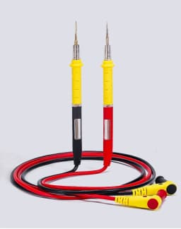 Multimeter Probe Test Leads Universal Needle Tip Multi Meter Tester Lead Probe Wire Pen Cable