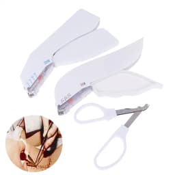 New Profession Medical Surgery Special Stainless Steel Skin Stitching Machine Disposable 35W Surgery Skin Stapler Suture Stapler