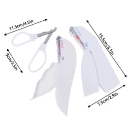 New Profession Medical Surgery Special Stainless Steel Skin Stitching Machine Disposable 35W Surgery Skin Stapler Suture Stapler