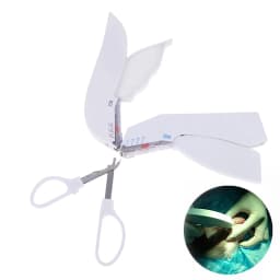 New Profession Medical Surgery Special Stainless Steel Skin Stitching Machine Disposable 35W Surgery Skin Stapler Suture Stapler