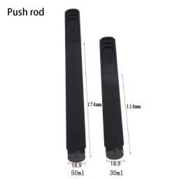 Manual 1:1 2:1 10:1 Glue Gun Dispensing Gun AB Epoxy Sealant Glue Gun Applicator Glue Adhesive Squeeze Mixed Manual Caulking Gun