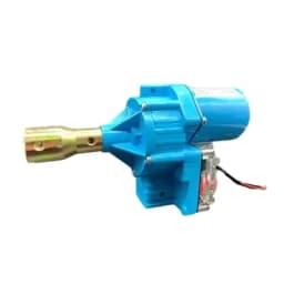 Electric Film Roller Greenhouse Roll Up Tools 24V Motor Electric Film Roll Machine 100W/150W Film Winding Machine