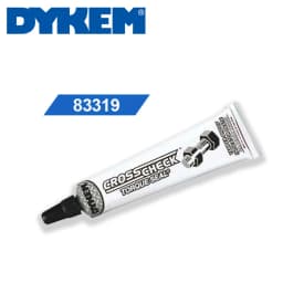 DYKEM Cross Check 83314 15 16 17 18 1OZ Torque Seal Tamper Proof Indicator Paste for Bolts Fasteners Assemblies Inspection Mark
