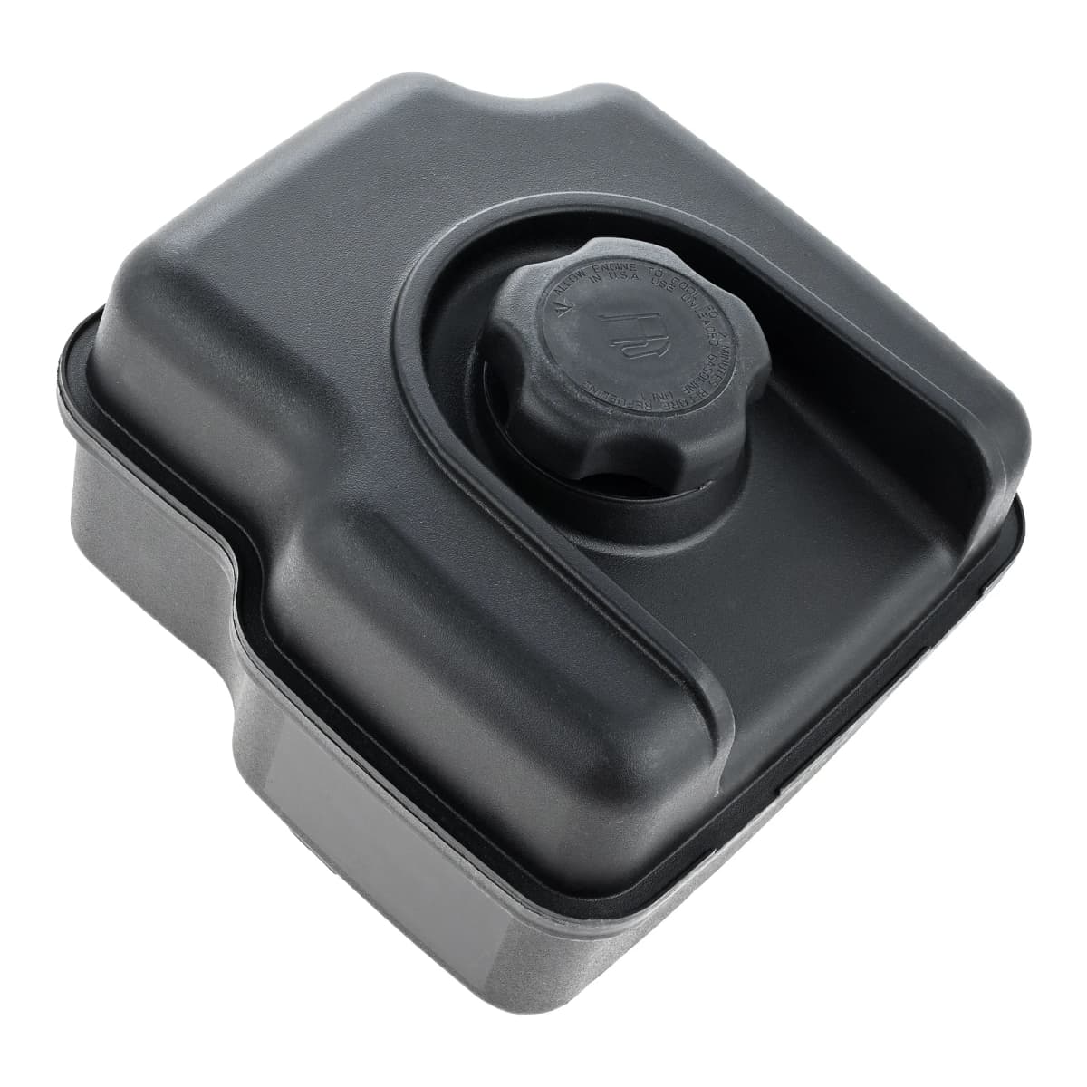 799863 Fuel Tank with Cap Fit for Briggs & Stratton Most 121000 122000 Model Engines Replaces 799863 694260 698110 695736 697779