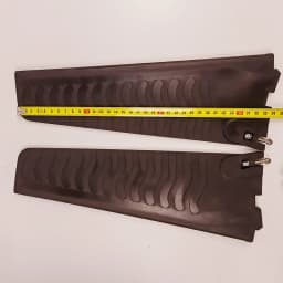 Kayak Power Penguin Pedal Fin Pedal Accessories 1 Pair