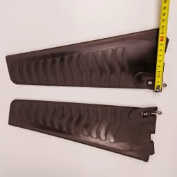 Kayak Power Penguin Pedal Fin Pedal Accessories 1 Pair